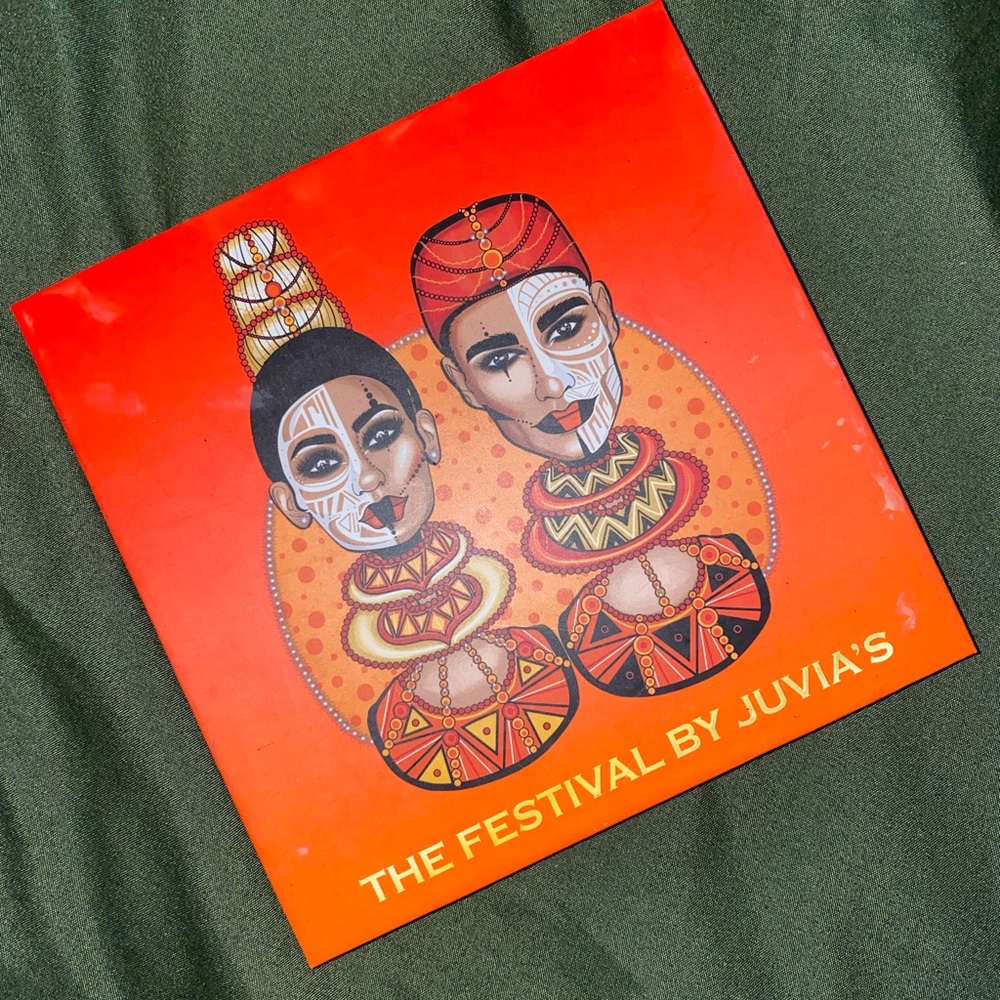 The Festival is a bold collection of 9 shades.